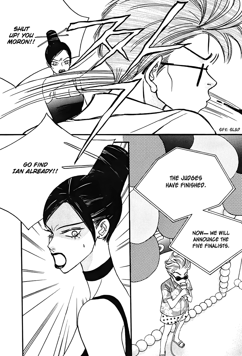 Sweety Gem Chapter 13.2 page 30 - Chapter 13.2