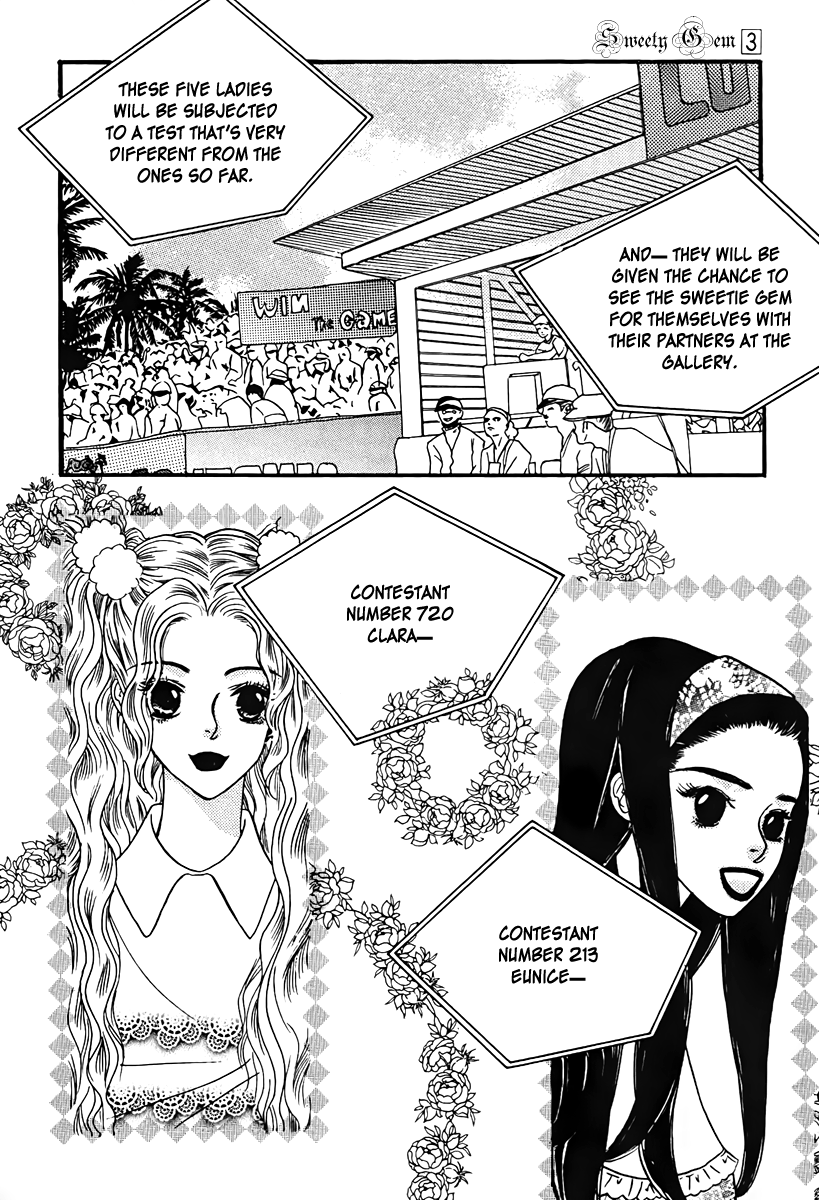 Sweety Gem Chapter 13.2 page 31 - Chapter 13.2