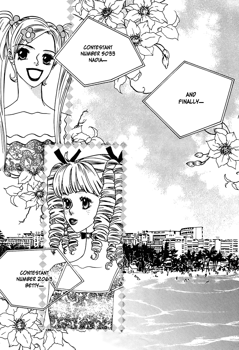 Sweety Gem Chapter 13.2 page 32 - Chapter 13.2