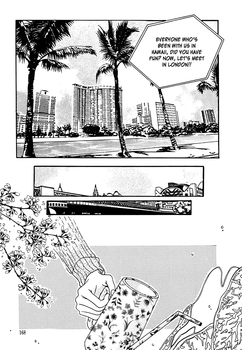 Sweety Gem Chapter 13.2 page 34 - Chapter 13.2