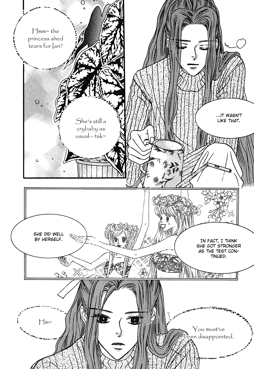 Sweety Gem Chapter 13.2 page 35 - Chapter 13.2