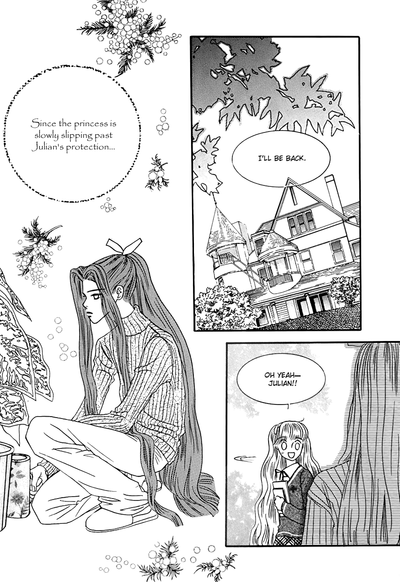 Sweety Gem Chapter 13.2 page 36 - Chapter 13.2