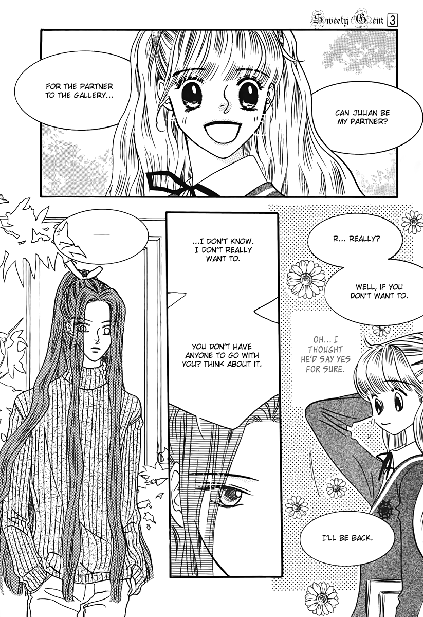 Sweety Gem Chapter 13.2 page 37 - Chapter 13.2