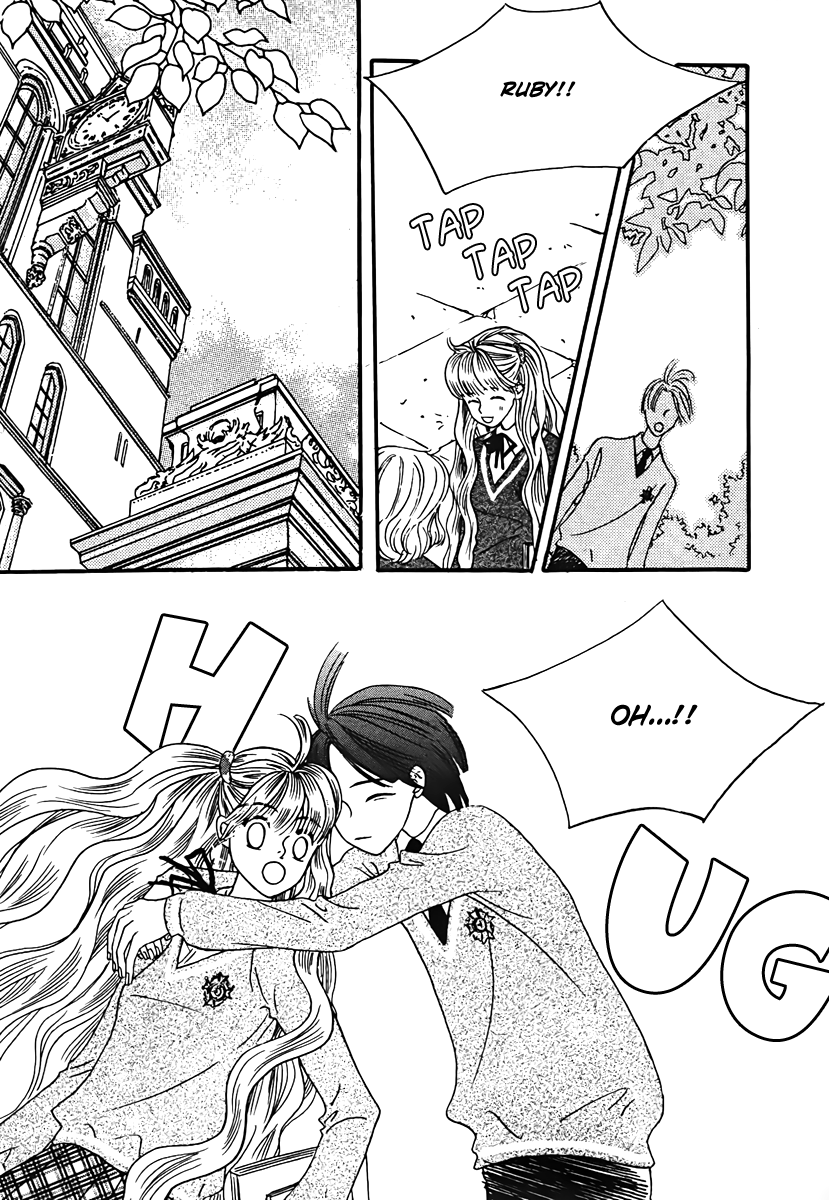 Sweety Gem Chapter 13.2 page 38 - Chapter 13.2