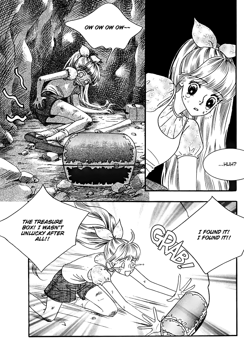 Sweety Gem Chapter 13.2 page 4 - Chapter 13.2