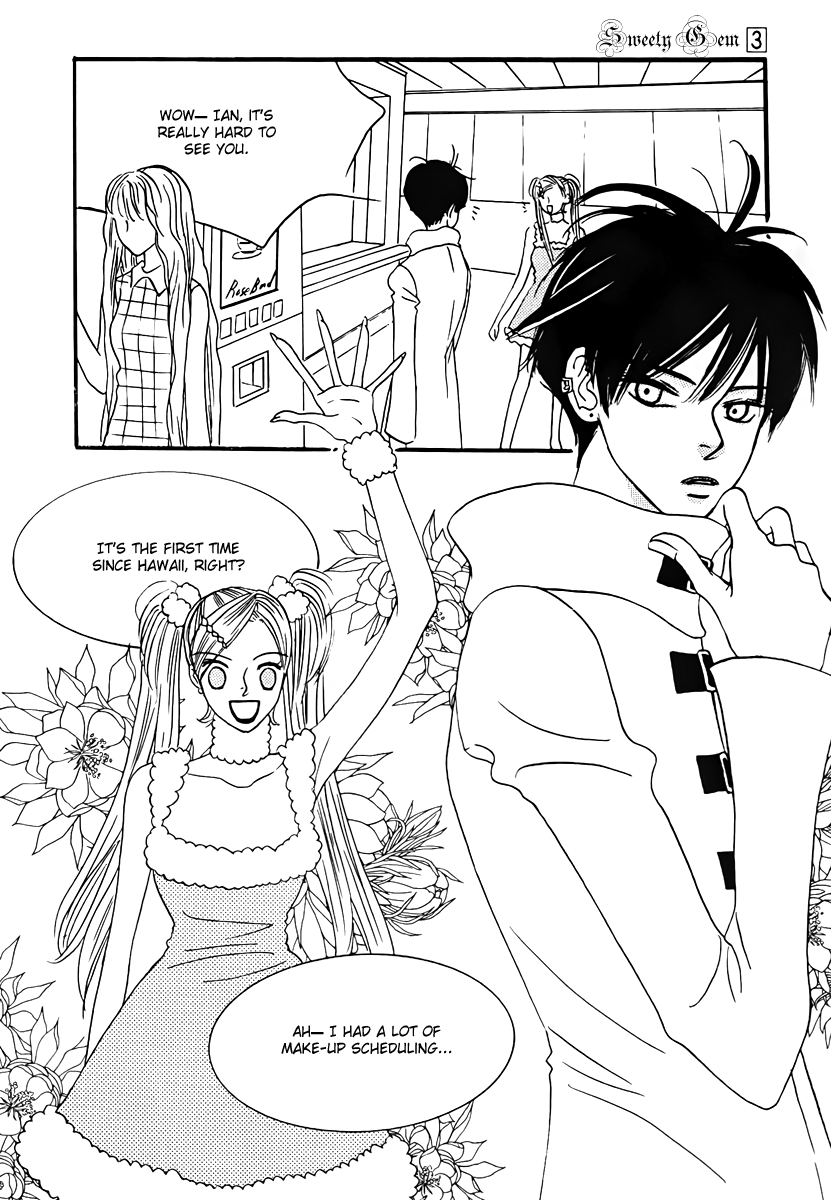 Sweety Gem Chapter 13.2 page 41 - Chapter 13.2