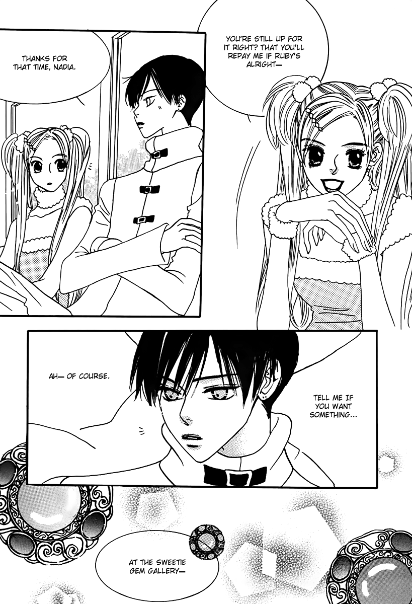Sweety Gem Chapter 13.2 page 42 - Chapter 13.2