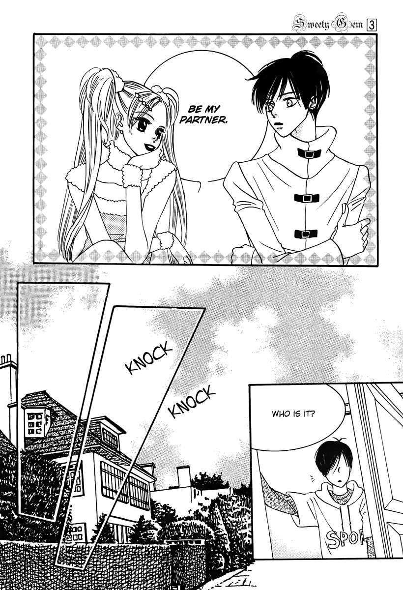 Sweety Gem Chapter 13.2 page 43 - Chapter 13.2