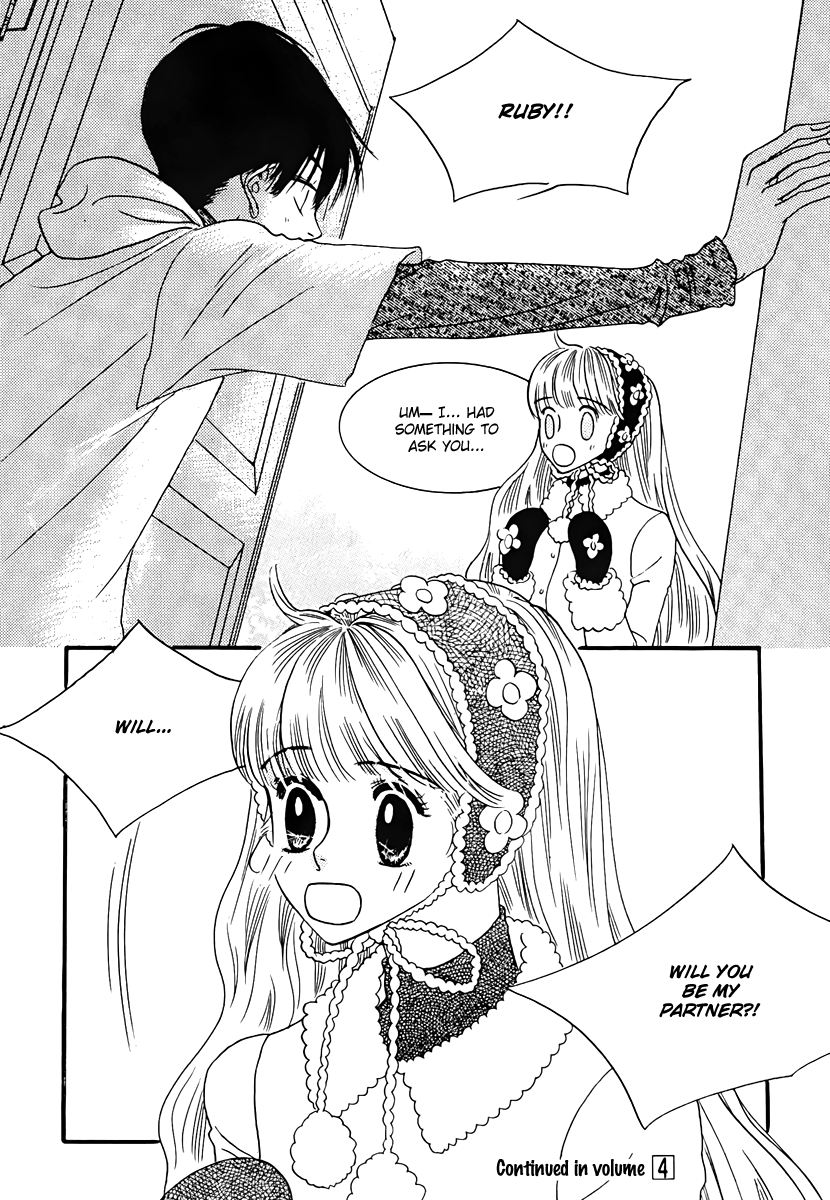 Sweety Gem Chapter 13.2 page 44 - Chapter 13.2
