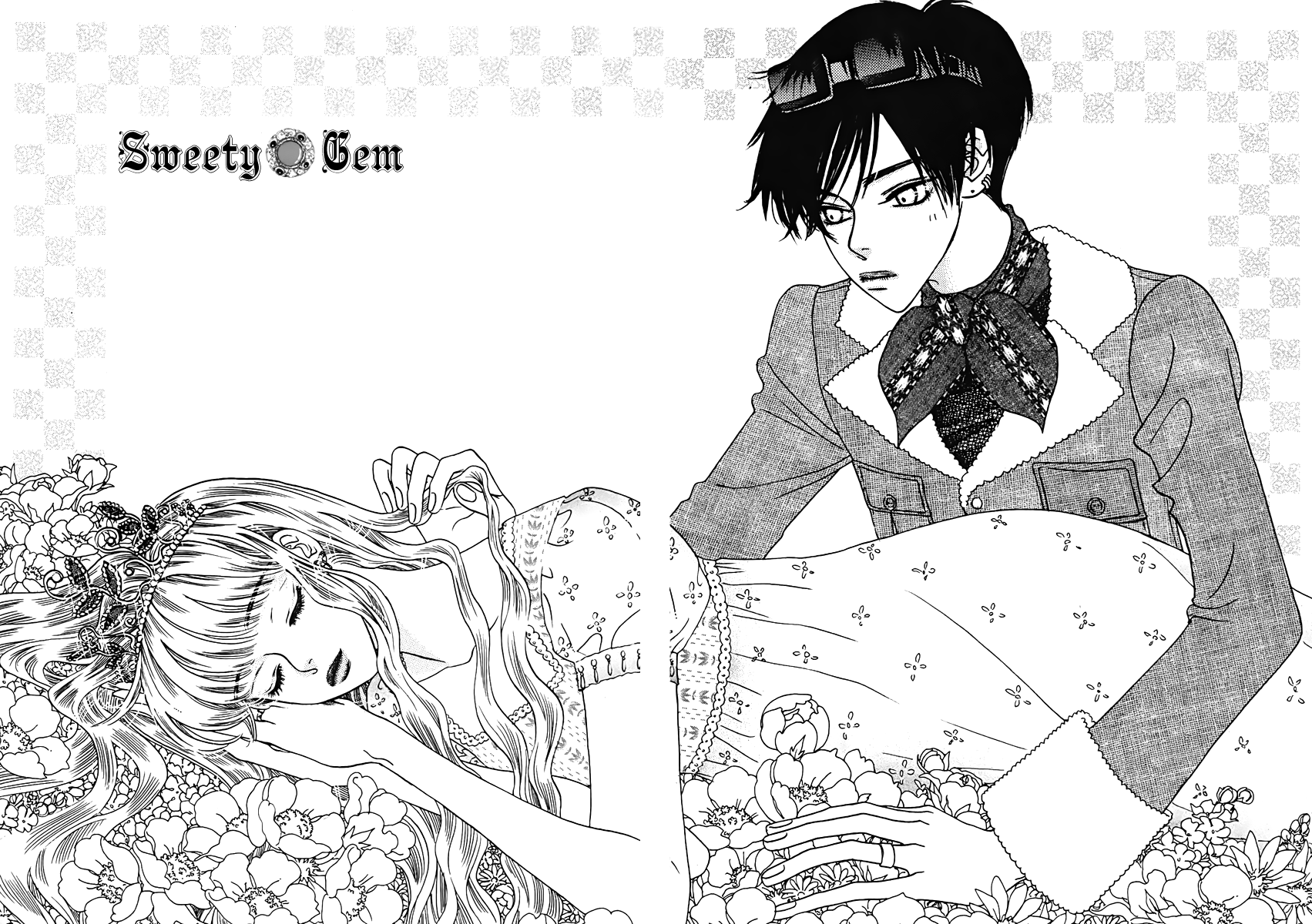 Sweety Gem Chapter 13.2 page 46 - Chapter 13.2