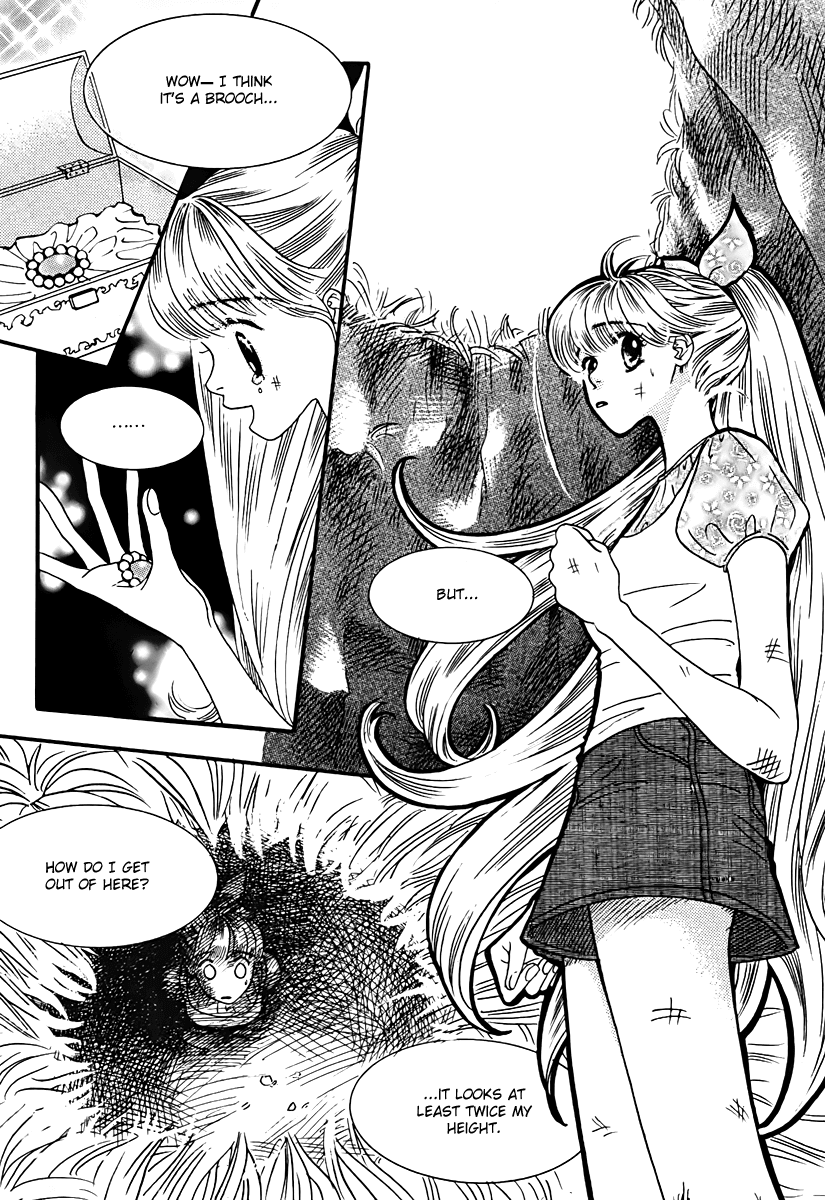 Sweety Gem Chapter 13.2 page 5 - Chapter 13.2