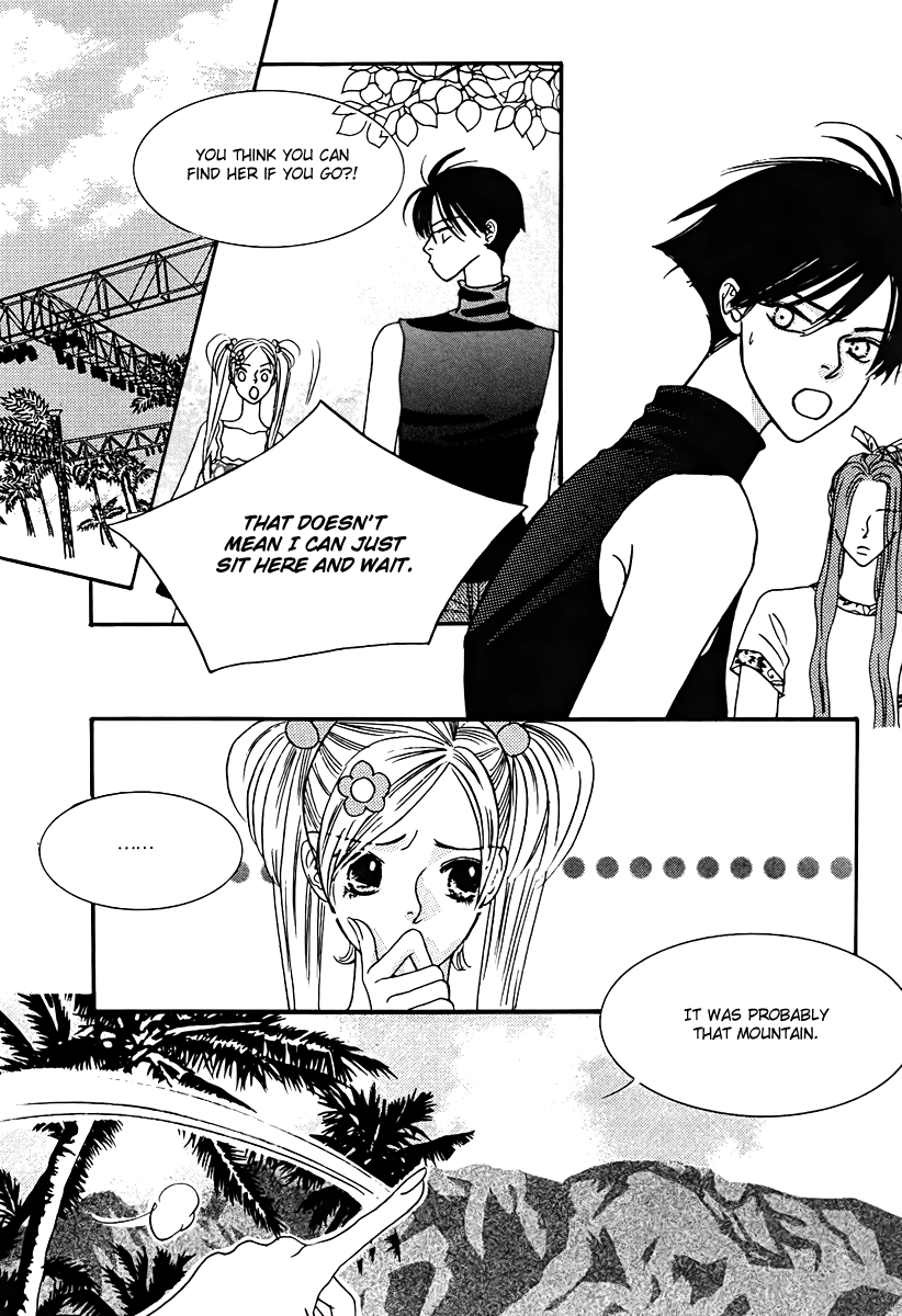 Sweety Gem Chapter 13.2 page 6 - Chapter 13.2
