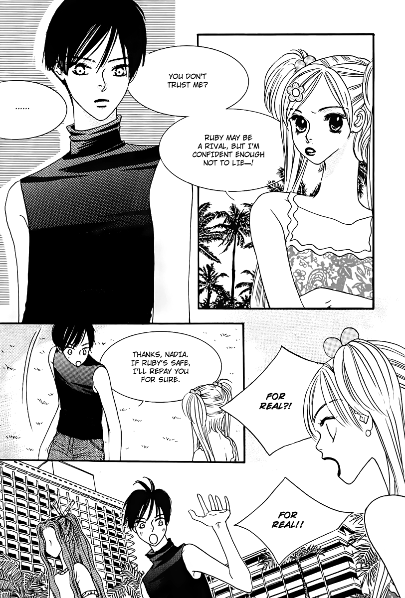 Sweety Gem Chapter 13.2 page 7 - Chapter 13.2