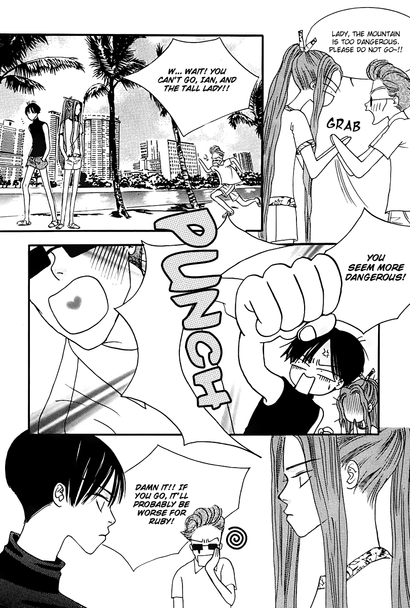 Sweety Gem Chapter 13.2 page 8 - Chapter 13.2