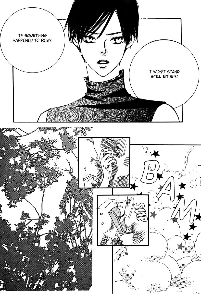 Sweety Gem Chapter 13.2 page 9 - Chapter 13.2
