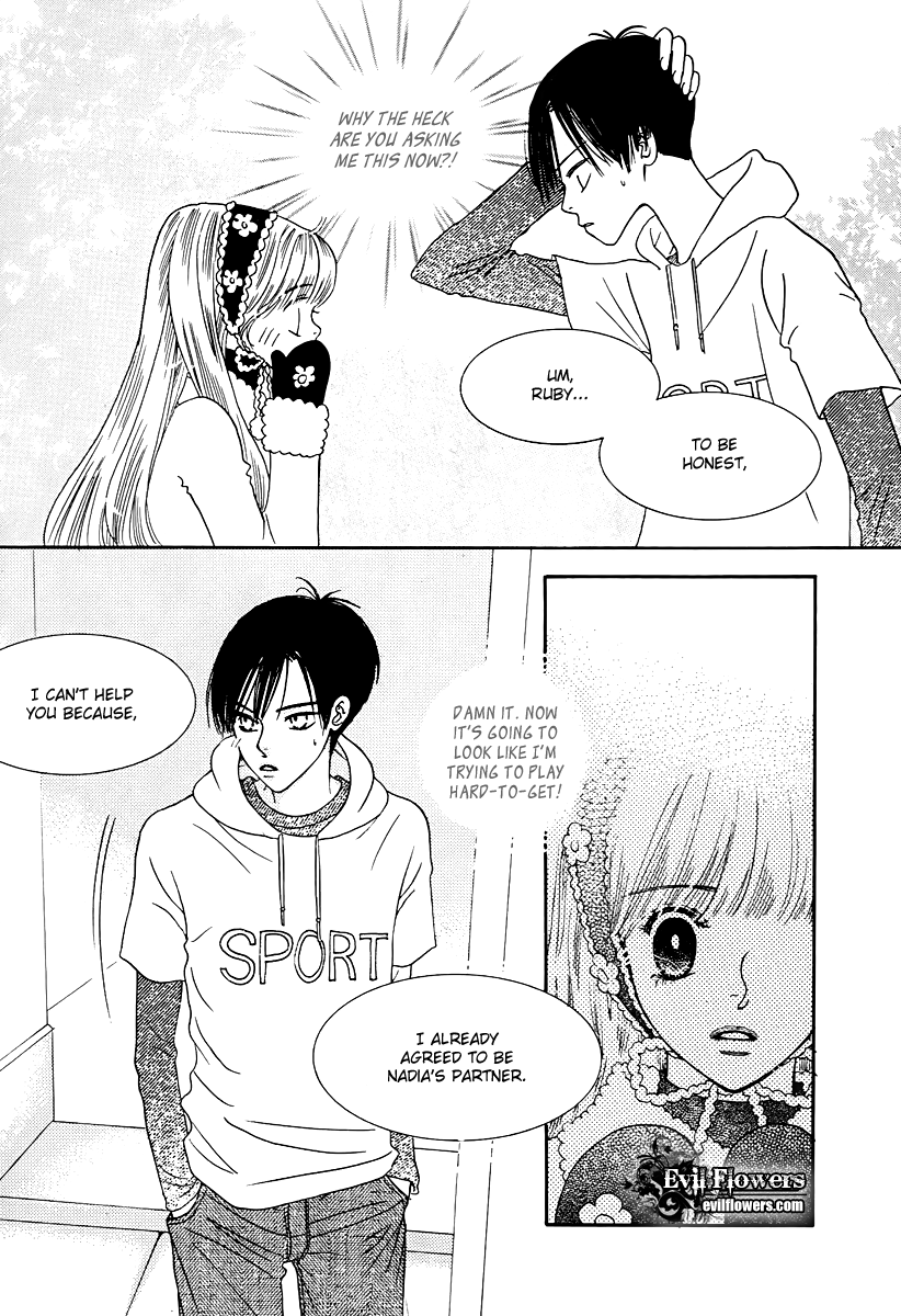 Sweety Gem Chapter 14 page 11 - Chapter 14