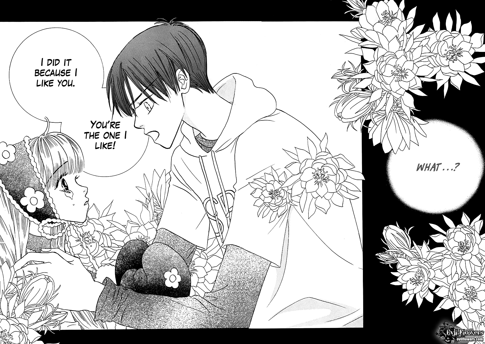 Sweety Gem Chapter 14 page 17 - Chapter 14