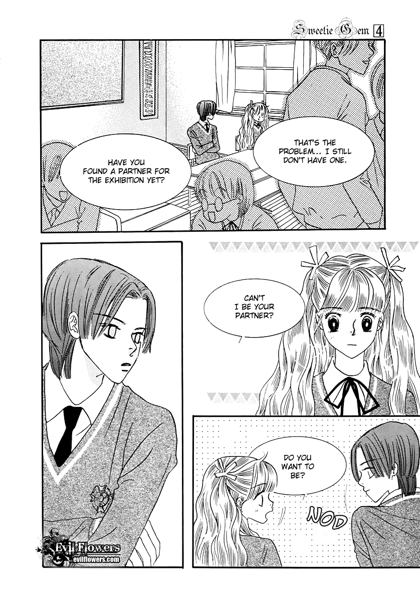 Sweety Gem Chapter 14 page 19 - Chapter 14