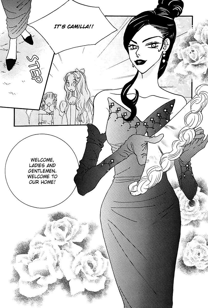Sweety Gem Chapter 14 page 22 - Chapter 14