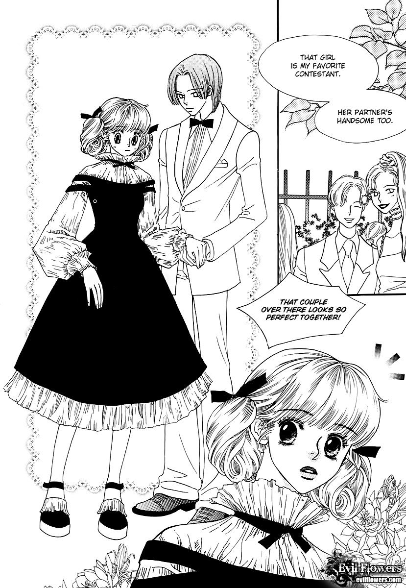 Sweety Gem Chapter 14 page 23 - Chapter 14