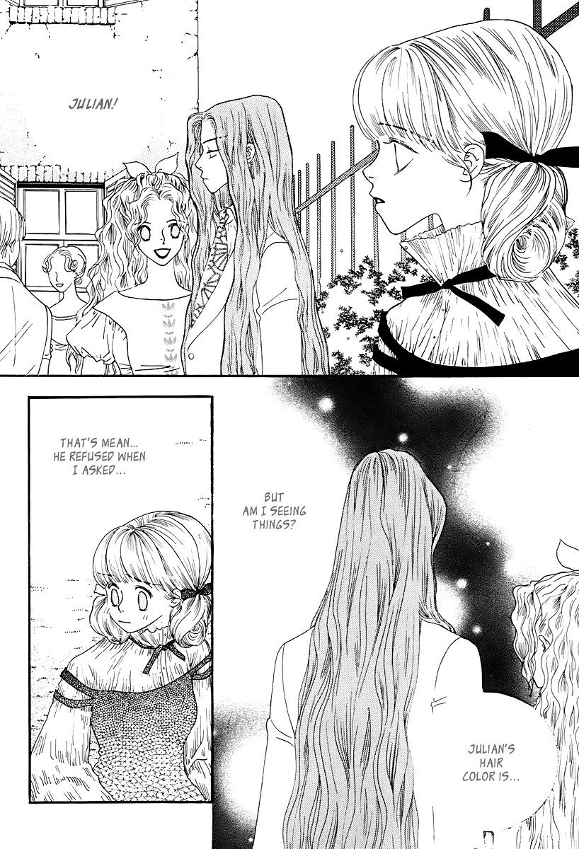 Sweety Gem Chapter 14 page 24 - Chapter 14