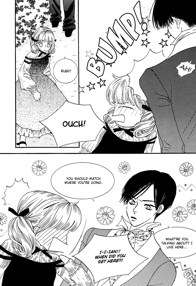 Sweety Gem Chapter 14 page 25 - Chapter 14