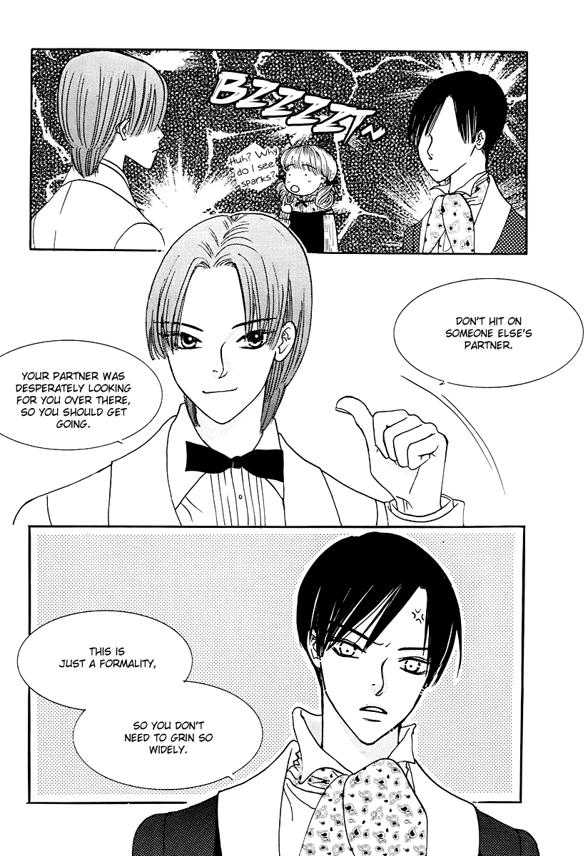 Sweety Gem Chapter 14 page 28 - Chapter 14