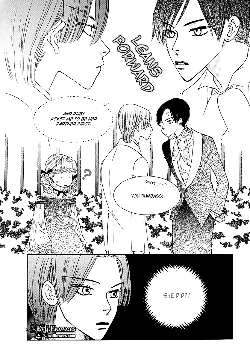 Sweety Gem Chapter 14 page 29 - Chapter 14