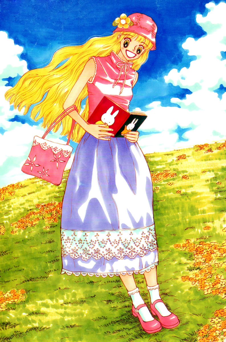 Sweety Gem Chapter 14 page 3 - Chapter 14