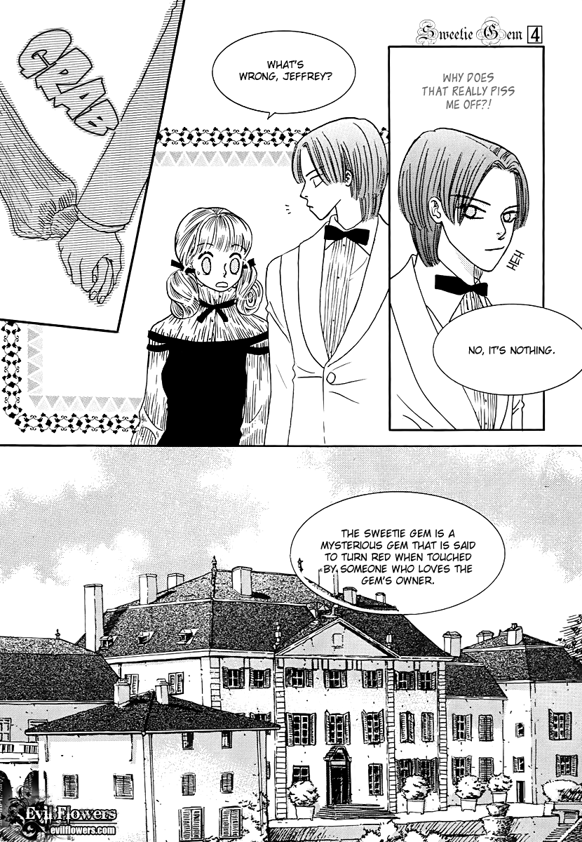 Sweety Gem Chapter 14 page 31 - Chapter 14