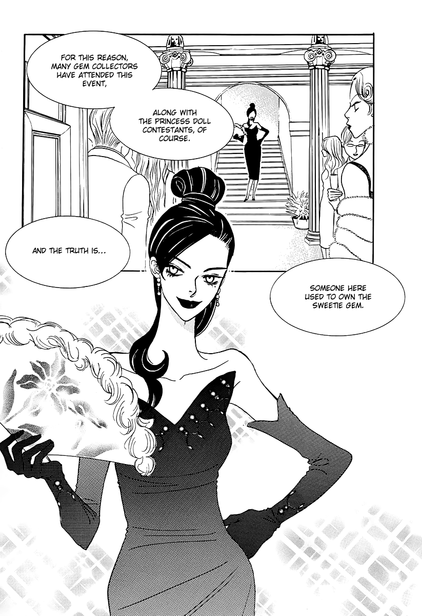Sweety Gem Chapter 14 page 32 - Chapter 14