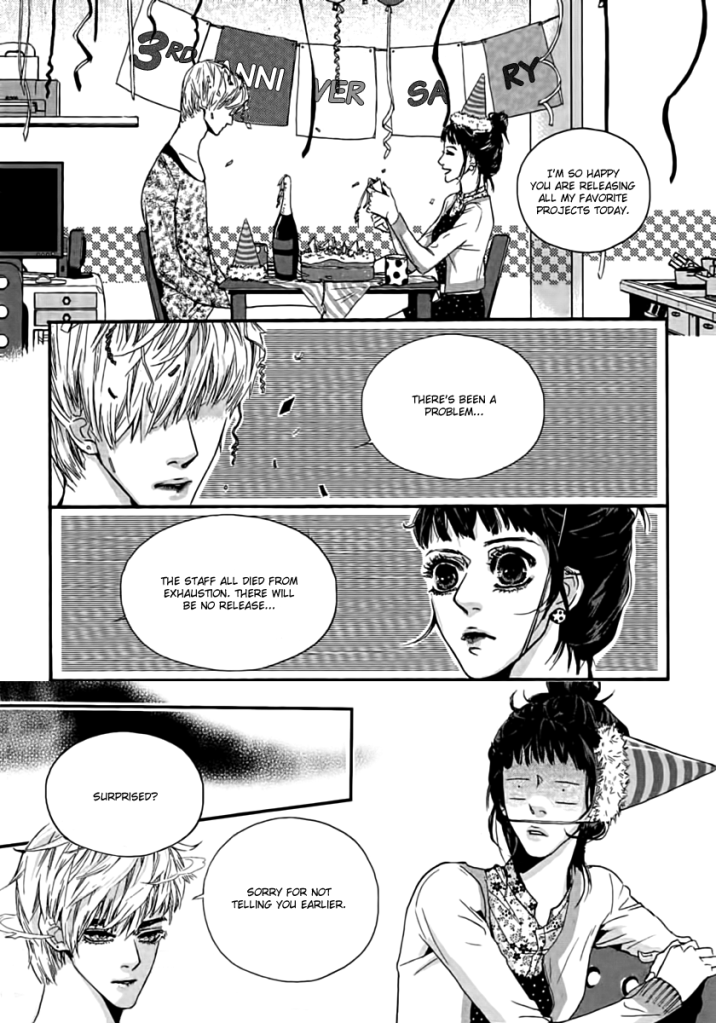 Sweety Gem Chapter 14 page 35 - Chapter 14