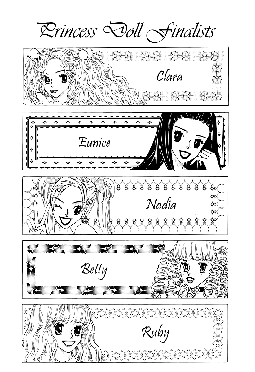 Sweety Gem Chapter 14 page 5 - Chapter 14