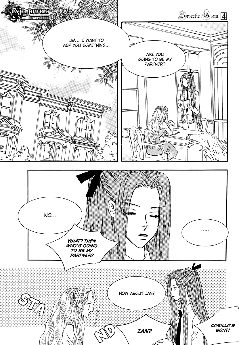 Sweety Gem Chapter 14 page 6 - Chapter 14