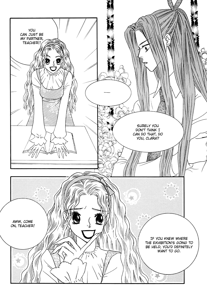 Sweety Gem Chapter 14 page 7 - Chapter 14