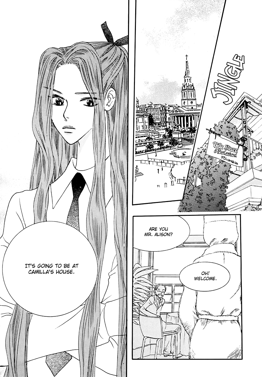 Sweety Gem Chapter 14 page 8 - Chapter 14