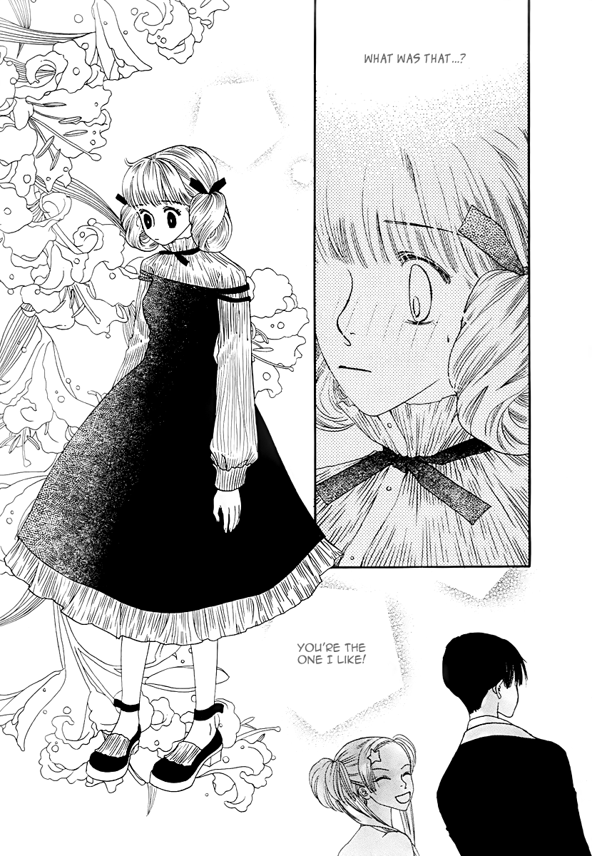 Sweety Gem Chapter 15 page 13 - Chapter 15