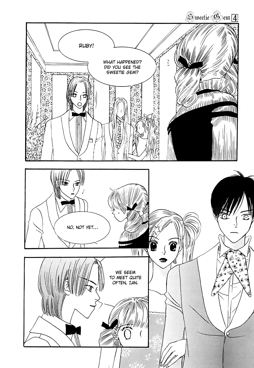 Sweety Gem Chapter 15 page 14 - Chapter 15