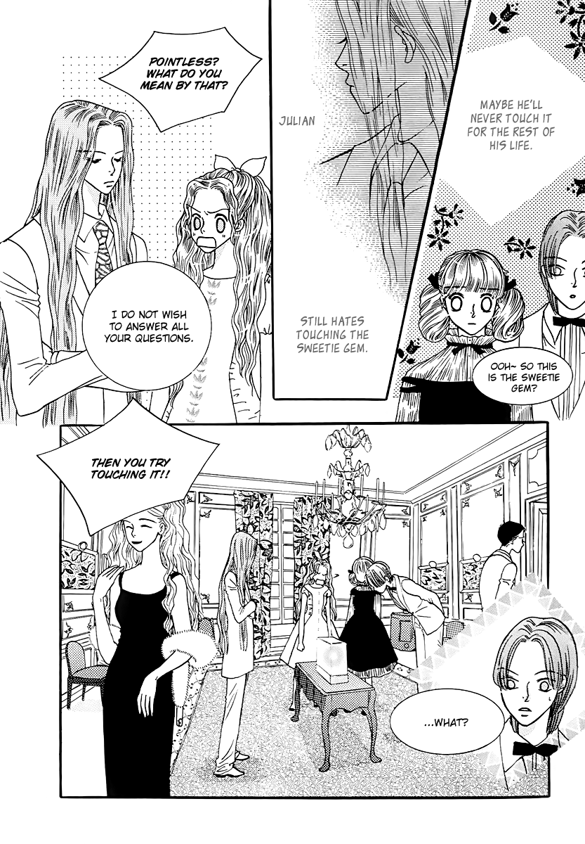 Sweety Gem Chapter 15 page 18 - Chapter 15