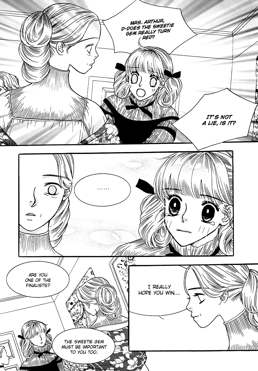 Sweety Gem Chapter 15 page 21 - Chapter 15