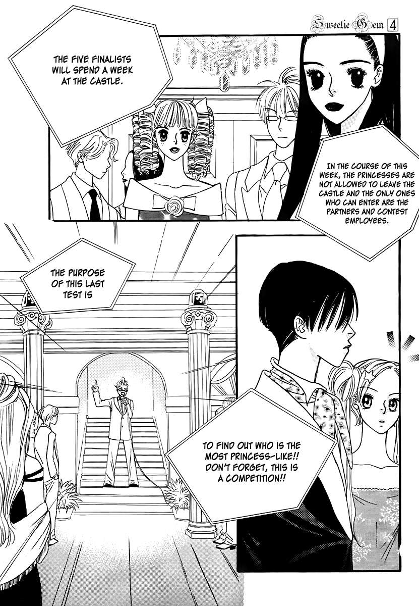 Sweety Gem Chapter 15 page 24 - Chapter 15