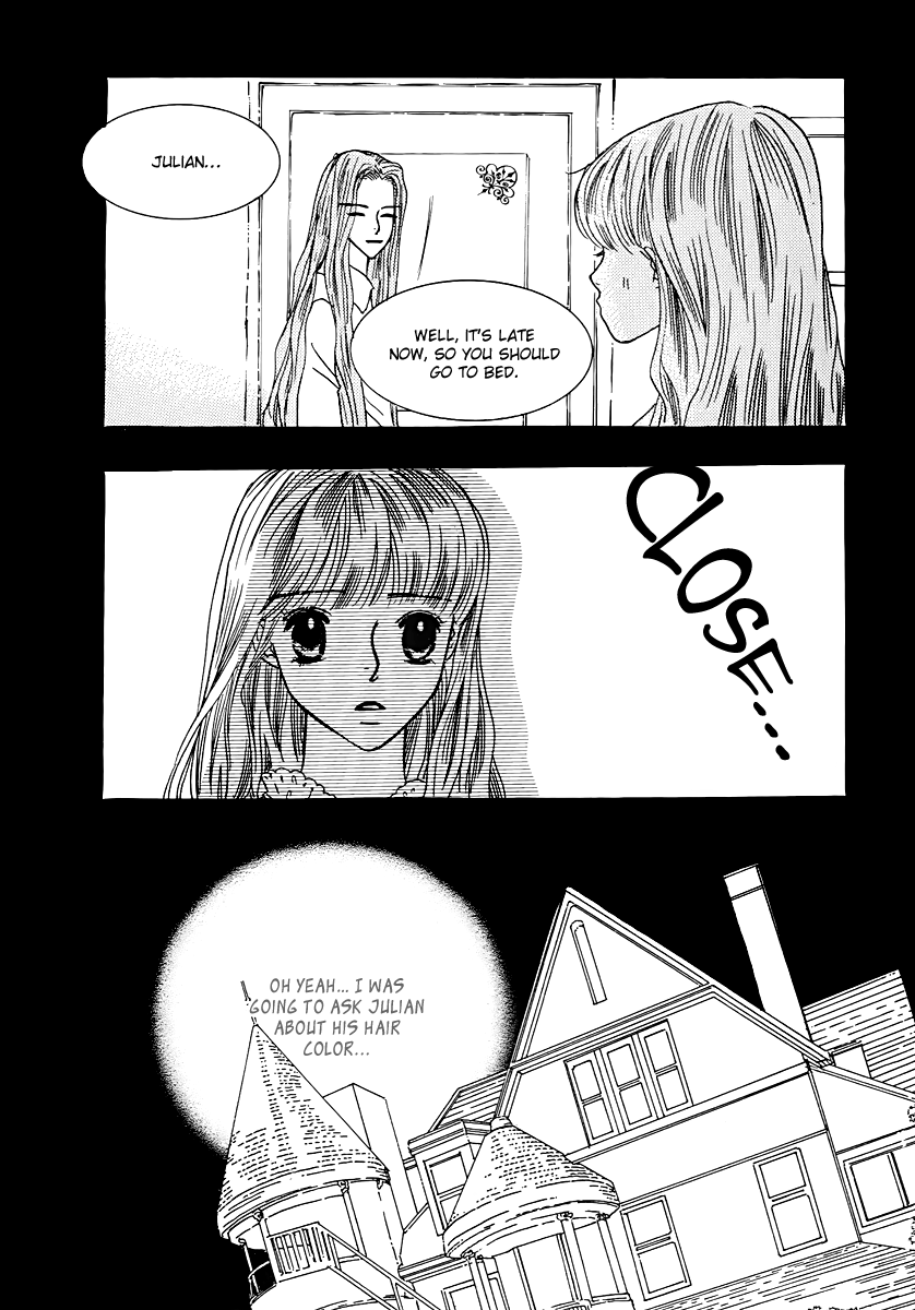 Sweety Gem Chapter 15 page 33 - Chapter 15