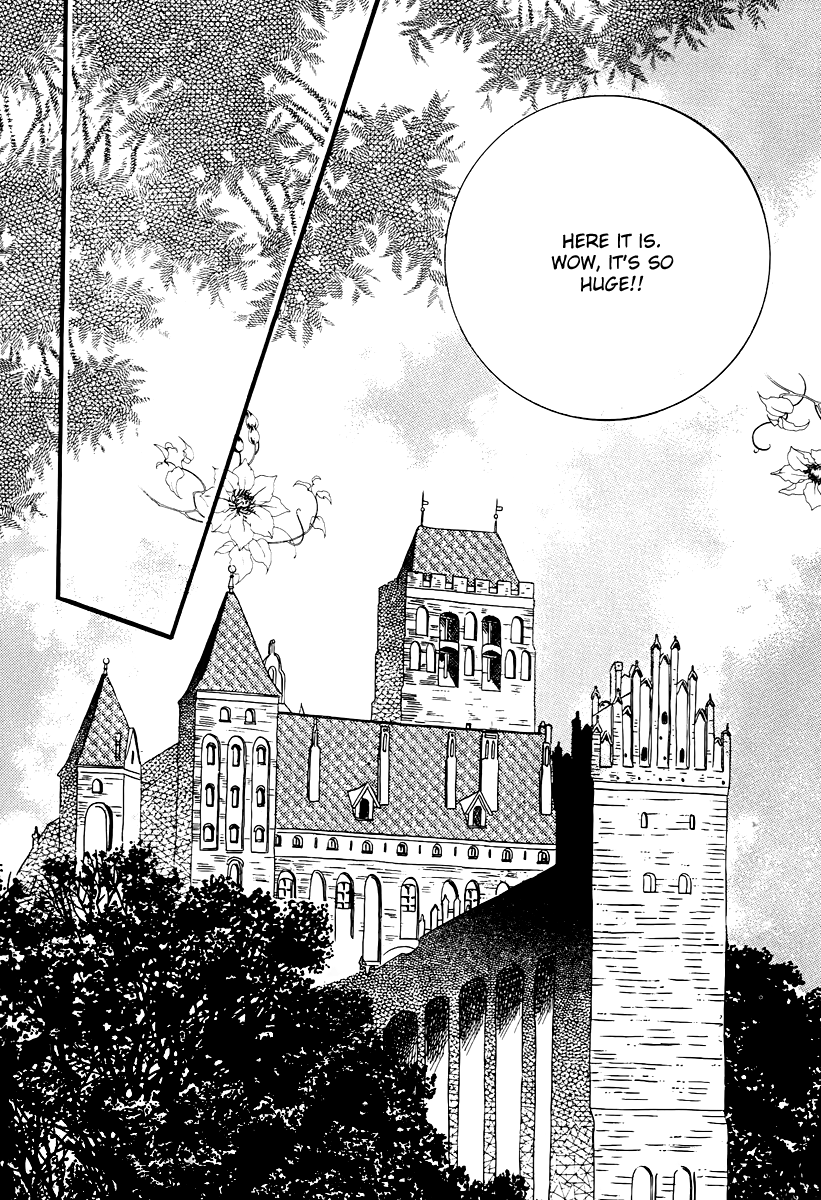 Sweety Gem Chapter 15 page 34 - Chapter 15