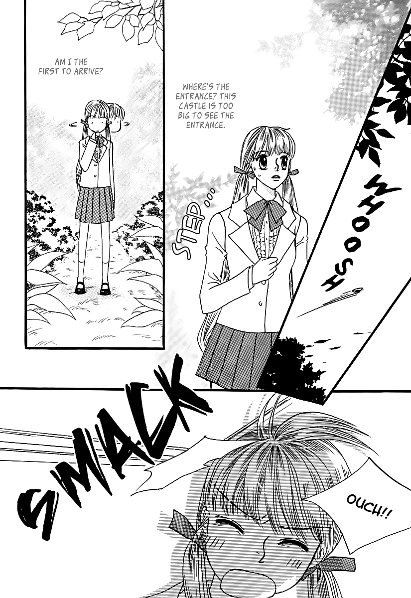 Sweety Gem Chapter 15 page 36 - Chapter 15