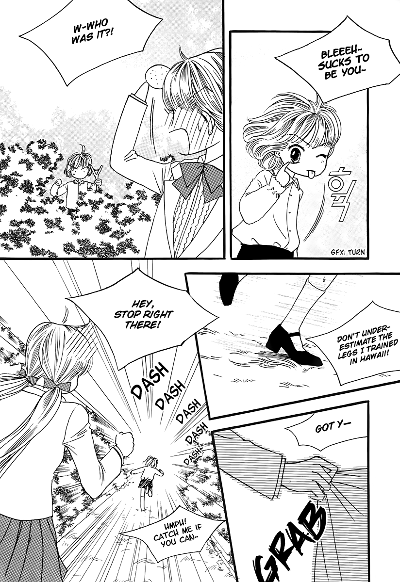 Sweety Gem Chapter 15 page 37 - Chapter 15