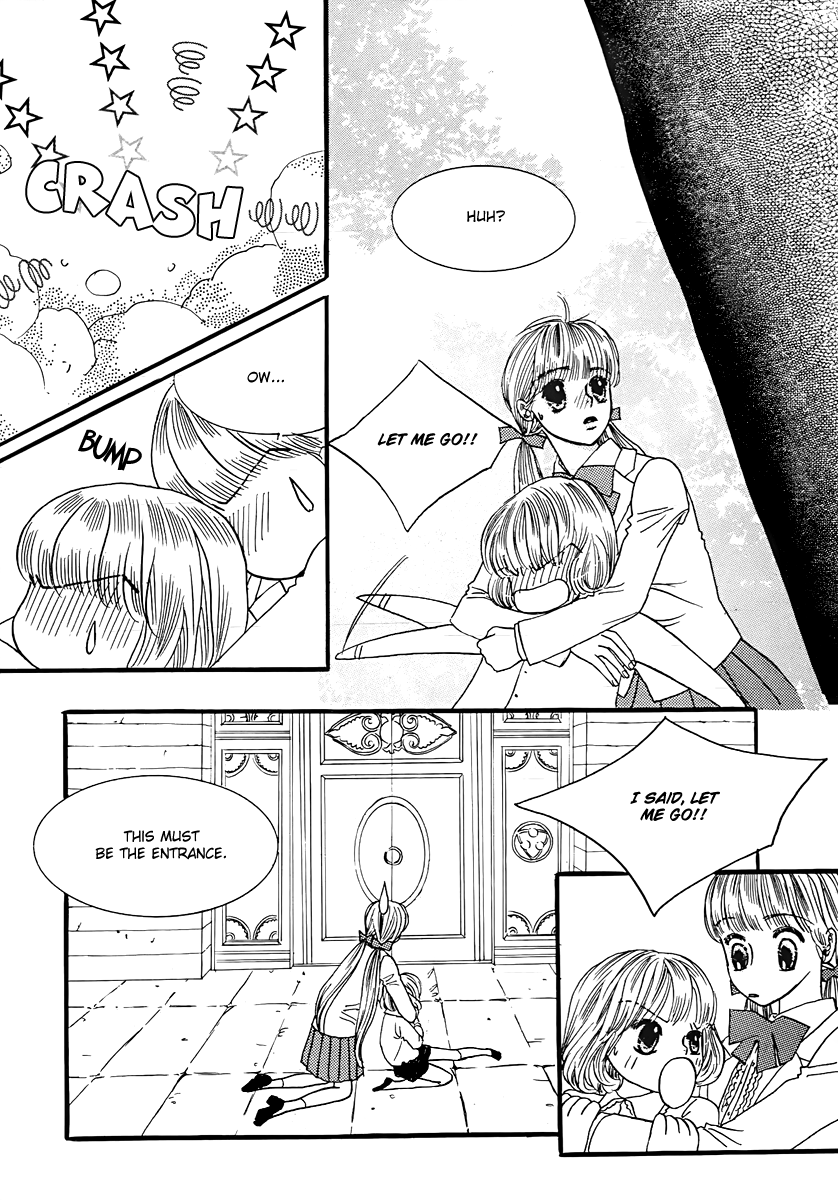 Sweety Gem Chapter 15 page 38 - Chapter 15