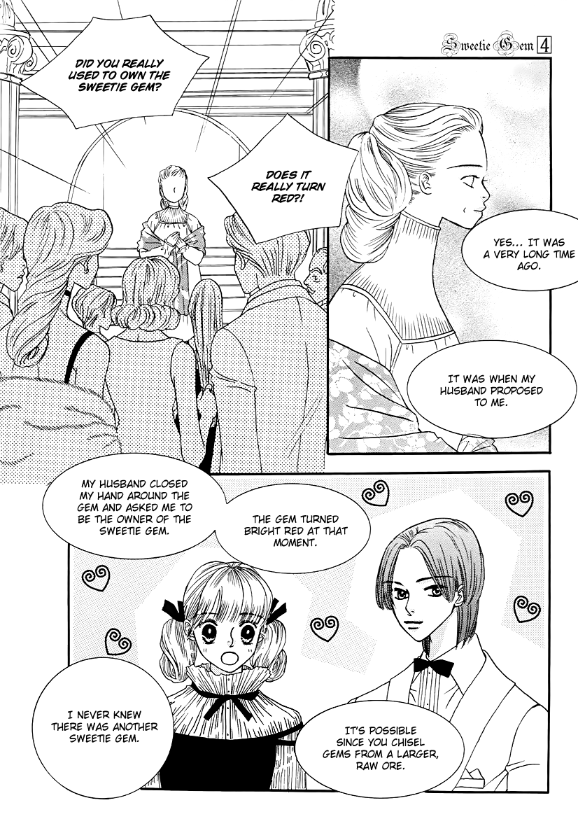 Sweety Gem Chapter 15 page 5 - Chapter 15