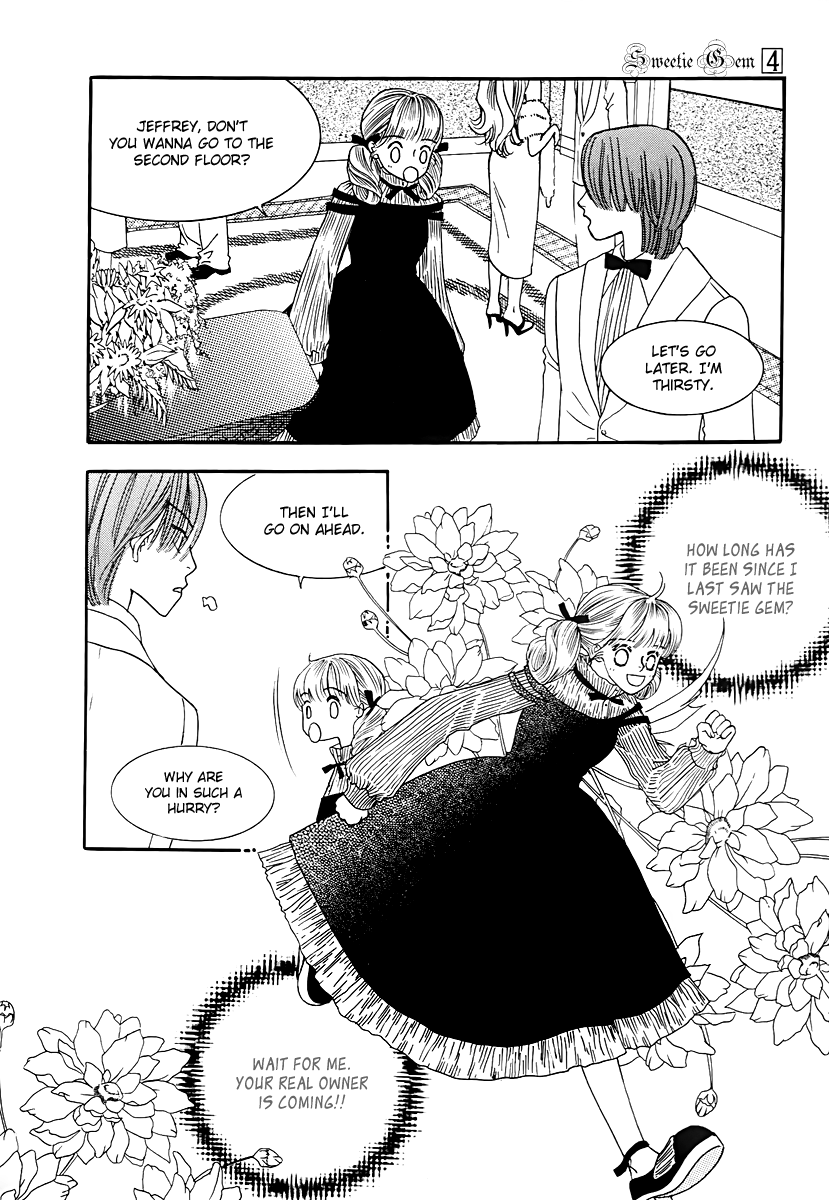 Sweety Gem Chapter 15 page 8 - Chapter 15