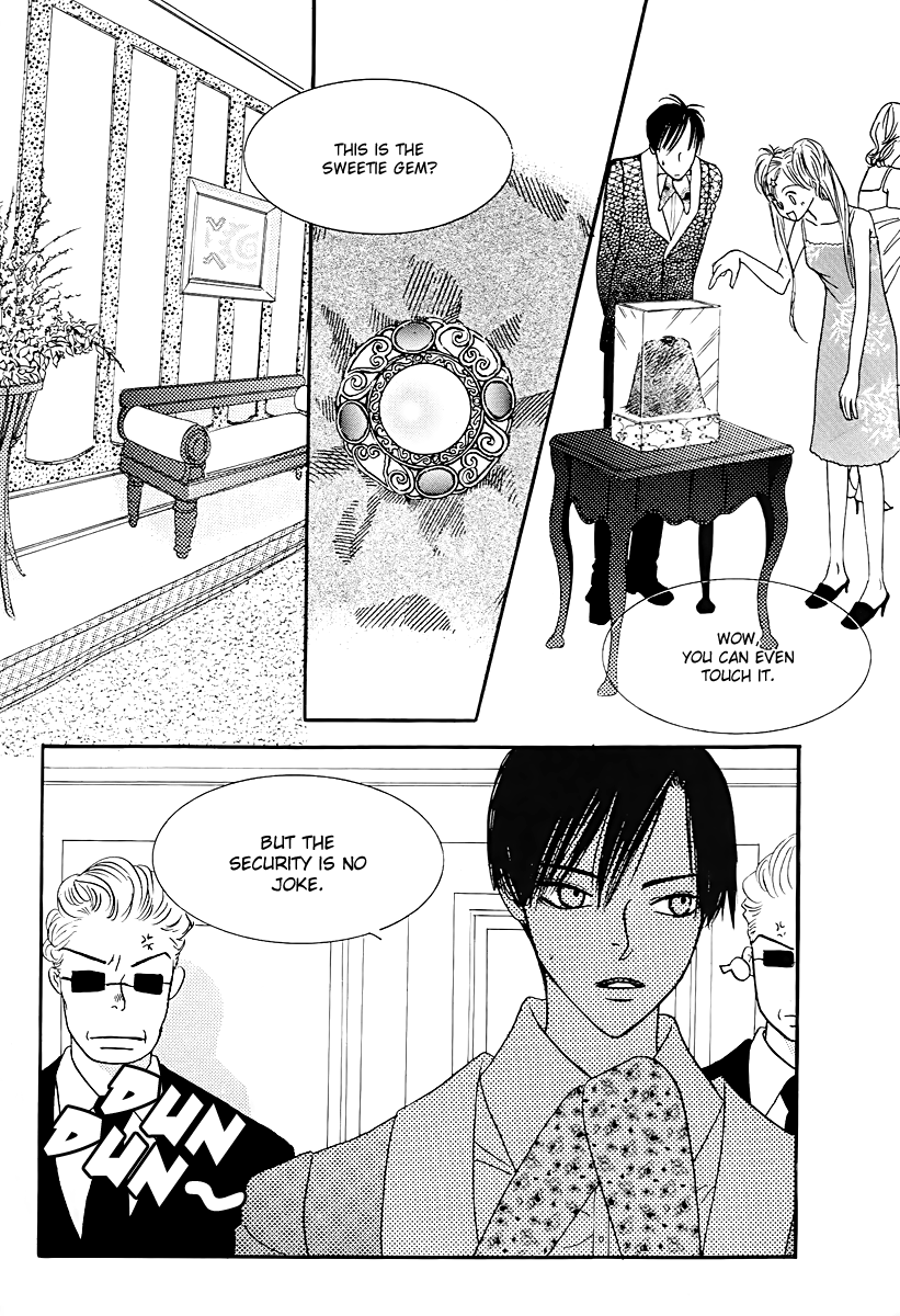 Sweety Gem Chapter 15 page 9 - Chapter 15