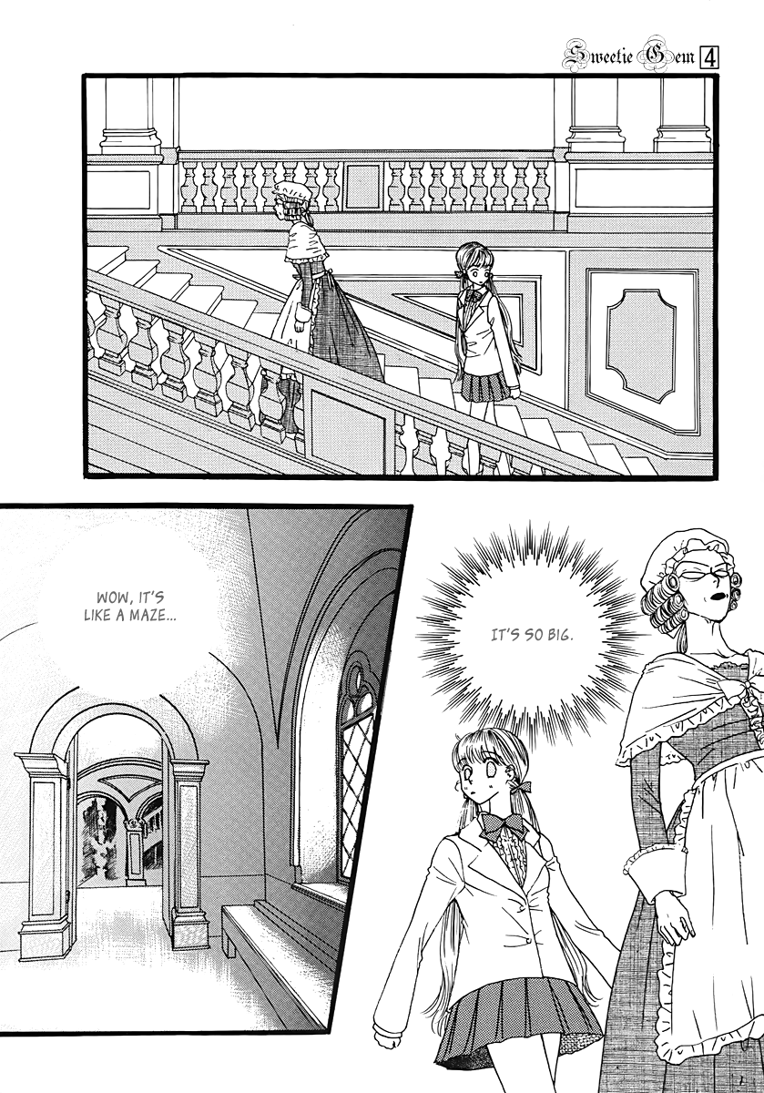 Sweety Gem Chapter 16 page 10 - Chapter 16